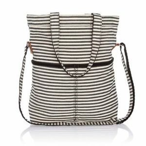 Thirty one Retro Metro Fold over Twill Stripe